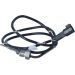 NRF Sensor, Abgastemperatur EASY FIT 707217