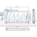 Nissens Wärmetauscher, Innenraumheizung 70233
