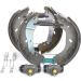 BOSCH Bremsbackensatz KIT SUPERPRO 0 204 114 194