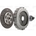 Valeo 827492 Kupplungssatz REMANUFACTURED KIT3P