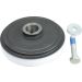 Metzger Riemenscheibe, Kurbelwelle COMPETENCE KIT 6400010
