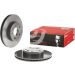 Brembo Bremsscheibe PRIME LINE - UV Coated 09.7131.11 Brembo Bremsscheibe PRIME LINE - UV Coated 09.7131.11
