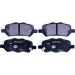 Hella Bremsbelagsatz, Scheibenbremse 8DB 355 023-051