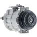 Mahle Kompressor, Klimaanlage BEHR Premium Line ACP 23 000P
