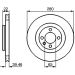BOSCH Bremsscheibe 0 986 478 508