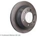 Blue Print Bremsscheibe ADG043171