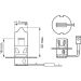 Glühlampe, Hauptscheinwerfer 1 987 302 431 Glühlampe, Hauptscheinwerfer 1 987 302 431