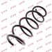 KYB Fahrwerksfeder K-Flex RH2657 KYB Fahrwerksfeder K-Flex RH2657