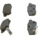 BOSCH Bremsbelagsatz, Scheibenbremse 0 986 461 131 BOSCH Bremsbelagsatz, Scheibenbremse 0 986 461 131