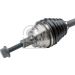 febi bilstein Antriebswelle 194009 febi bilstein Antriebswelle 194009