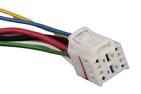 Metzger Elektromotor, Heckklappe 2115011