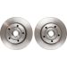 TRW Bremsscheibe DF2771