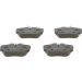 BOSCH Bremsbelagsatz, Scheibenbremse 0 986 491 730 BOSCH Bremsbelagsatz, Scheibenbremse 0 986 491 730