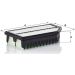 MANN-FILTER C 25 016 Luftfilter MANN-FILTER C 25 016 Luftfilter