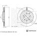 Bremsscheibe ADBP430256 Bremsscheibe ADBP430256