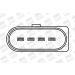 BorgWarner (BERU) 3 x BERU Zündspule ZSE059