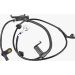 Metzger Sensor, Raddrehzahl 09001167