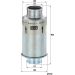 Filter, Arbeitshydraulik W 811/1