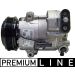 Mahle Kompressor, Klimaanlage BEHR Premium Line ACP 179 000P