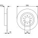 BOSCH Bremsscheibe 0 986 479 C98