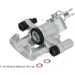 Blue Print Bremssattel ADBP450064