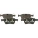 BOSCH Bremsbelagsatz, Scheibenbremse 0 986 494 427 BOSCH Bremsbelagsatz, Scheibenbremse 0 986 494 427
