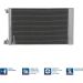 Nissens Kondensator, Klimaanlage FIRST FIT 940124 Nissens Kondensator, Klimaanlage FIRST FIT 940124