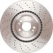 Bremsscheibe DF6687S Bremsscheibe DF6687S