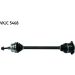 SKF Antriebswelle VKJC 5468