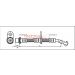 Metzger Bremsschlauch 4112167