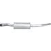 Hella Vorschalldämpfer Easy2Fit – PARTNERED with Faurecia 8LB 366 022-941