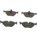 BOSCH Bremsbelagsatz, Scheibenbremse 0 986 494 009 BOSCH Bremsbelagsatz, Scheibenbremse 0 986 494 009
