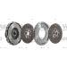 Valeo 827272 Kupplungssatz REMANUFACTURED KIT TWIN DISC