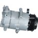 NRF Kompressor, Klimaanlage mit PAG Kompressoröl EASY FIT 32841