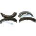 BOSCH Bremsbackensatz 0 986 487 909