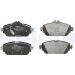 Delphi Bremsbelagsatz, Scheibenbremse LP2764 Delphi Bremsbelagsatz, Scheibenbremse LP2764