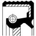 Corteco Wellendichtring, Kurbelwelle 20019851B