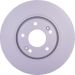 Hella Bremsscheibe Pro High Carbon 8DD 355 128-831 Hella Bremsscheibe Pro High Carbon 8DD 355 128-831