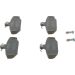 BOSCH Bremsbelagsatz, Scheibenbremse 0 986 460 995 BOSCH Bremsbelagsatz, Scheibenbremse 0 986 460 995