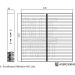Blue Print Filter, Innenraumluft ADBP250045