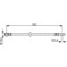 Bremsschlauch 1 987 476 696