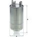Kraftstofffilter WK 853/24 Kraftstofffilter WK 853/24
