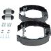 BOSCH Bremsbackensatz KIT SUPERPRO 0 204 114 658