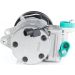 Nissens Kompressor, Klimaanlage FIRST FIT 89255