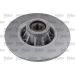 Valeo Bremsscheibe COATED 675407