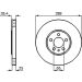 BOSCH Bremsscheibe 0 986 478 619 BOSCH Bremsscheibe 0 986 478 619