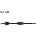 SKF Antriebswelle VKJC 4488