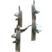 BOSCH Bremsbelagsatz, Scheibenbremse 0 986 494 721 BOSCH Bremsbelagsatz, Scheibenbremse 0 986 494 721