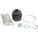 Metzger Faltenbalgsatz, Antriebswelle COMPETENCE KIT 751.110