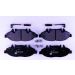 Hella Bremsbelagsatz, Scheibenbremse 8DB 355 010-651